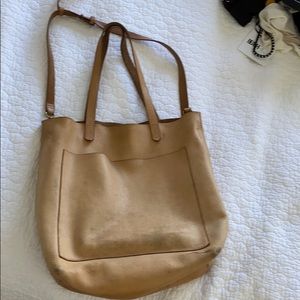 Madewell tote